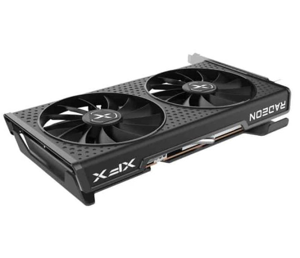 XFX Radeon RX 6500 XT SPEEDSTER QICK 4GB GDDR6 - 742121 - zdjęcie 4